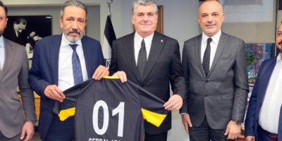 Beşiktaş başkanı Serdar Adalı'dan Adana takımına büyük destek: Şampiyonluk primi belli oldu!