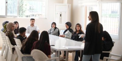 Seyhan’da gençlere kariyer desteği