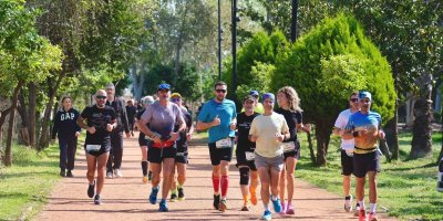 Adana’da Backyard Ultra Trail heyecanı başladı