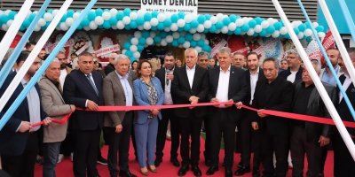 Adana’da sağlık ve turizm yatırımlarına iki yeni tesis eklendi