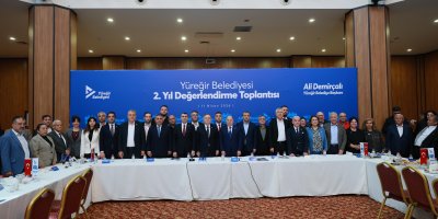 Yüreğir’de 2 yılda büyük dönüşüm ve hizmet seferberliği