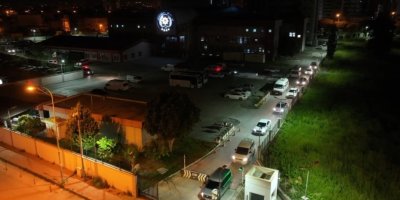 Adana’da narkotik operasyonunda 12 adrese baskın: 15 kişi gözaltına alındı