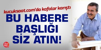 Soner Çetin'den AK Parti Çukurova'ya Methiyeler!