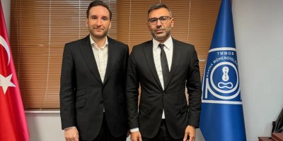 Bilal Bilici’den Adana’daki meslek odalarına ziyaret