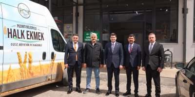 Ülkü Ocakları Genel Başkanı Ahmet Yiğit Yıldırım Pozantı’da!