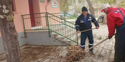 Yumurtalık'ta hizmet seferberliği sürüyor