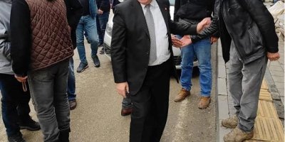 Ali Bedrettin Karataş: "Karataş'ı her gün yeni hizmetlerle güzelleştiriyoruz"