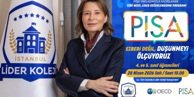 Adana'da 4 ve 5. sınıf öğrencilerine uluslararası standartlarda ücretsiz deneme sınavı