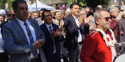 Kozan Ticaret Odası’ndan Portakal Çiçeği Festivali’ne Güçlü Katılım