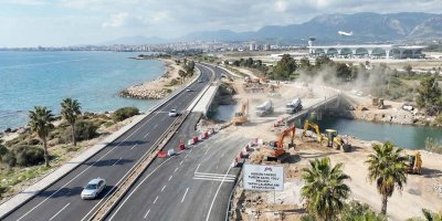 Adana-Mersin hattında trafik kabusu bitiyor! Dev proje için geri sayım başladı