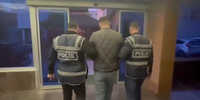 Adana merkezli 8 ilde "Bayğaralar" suç örgütüne yönelik operasyonda 287 şüpheli yakalandı