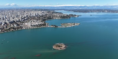 Adana'da kurak geçen yılın ardından barajlar doldu