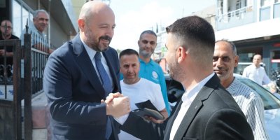 Nacar: "Kalbinize iyi bakın"