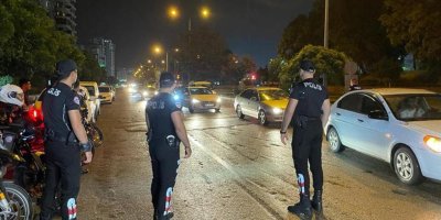 Kozan’da 'Güven' uygulaması: 11 kişi tutuklandı