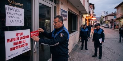 Tufanbeyli’de pavyonlar kapatıldı: Cinayet sonrası denetimler sıkılaştı