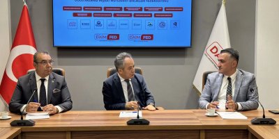 DAİMFED’de doğa koruma ve sektör iş birliği görüşüldü