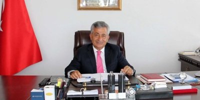 İş İnsanı Mehmet Şahbaz, ATO’ya aday olacağını açıkladı