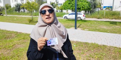 66 yaşındaki kadının ücretsiz biniş hakkı engellendi