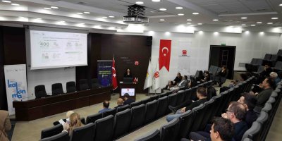 Sanayiciye faizsiz 6 milyon TL'lik yeşil destek