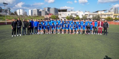 Seyhan Belediyespor'dan Altyapıda Tarihi Başarı: 4 Kategoride Türkiye Şampiyonası