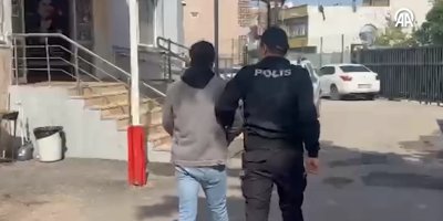 Adana’da GBT denetiminde 4 firari yakalandı