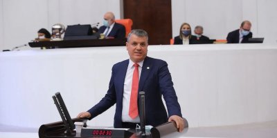 Ayhan Barut: "Hayvancılık sürdürülemez hale geldi"