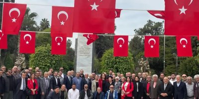 ÇGC 51. kuruluş yılını törenlerle kutladı