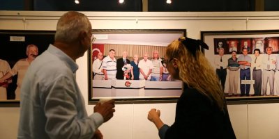 Gazetecilerin objektifinden Adana’nın hafızası sergide