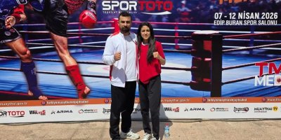 Adanalı sporcu Eda Erçin Türkiye şampiyonu oldu