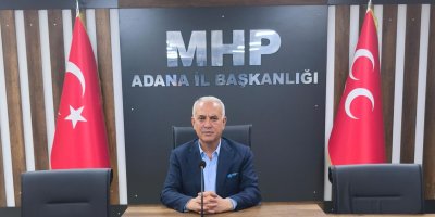 Yusuf Kanlı ''Saygıdeğer Liderimiz Türkiye için büyük bir şanstır.''