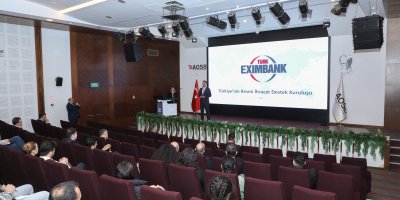 AOSB’de ihracatın yol haritası çizildi