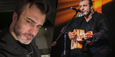 Ünlü şarkıcı Rıza Tamer hayatını kaybetti