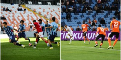 Adana'nın futbol takımları eski başarılı günlerini arıyor