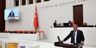 Ayhan Barut: "İthalat ve rant lobisine çalışıyorlar"