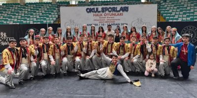 ÇEP Lisesi halk oyunları ekibi Adana’yı Türkiye Şampiyonası’nda temsil edecek