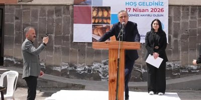 Uygun fiyatlı ekmek için Tufanbeyli’de temel atıldı