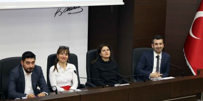 ADASO’da DMO tedarikçi buluşması gerçekleştirildi