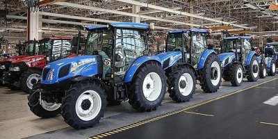 Adana’da traktör sayısı düşüşe geçti