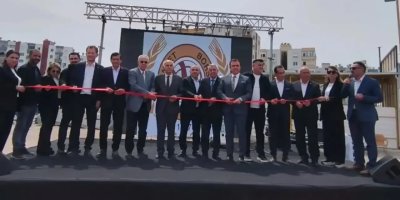 Ceyhan’da tarım ve hayvancılık fuarı başladı