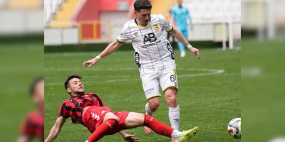 Adana 01 FK deplasmanda Erzincanspor’a 3-0 mağlup oldu