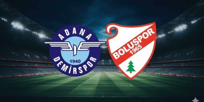 Adana Demirspor Bolu deplasmanında ağır yenilgi aldı