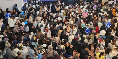 Sabancı Merkez Camii’nde cami şenliğine yoğun ilgi