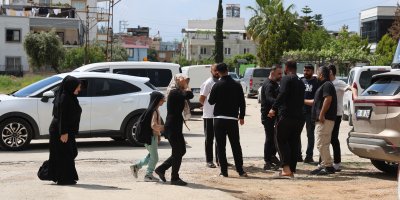 Okul çevresindeki silah sesleri paniğe neden oldu