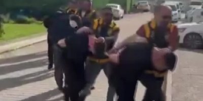 Okulda paniğe neden olan 7 şüpheli gözaltına alındı