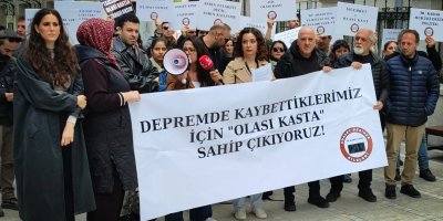 Hasan Alpargün Apartmanı'nın dosyası istinafta: Yakınlarımız boğularak öldü, 'olası kast' kararı bozulmasın!