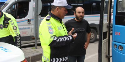 Ceza yedi, kadın gazeteciye sözlü tacizde bulundu