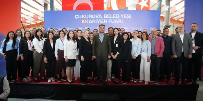 Çukurova'da istihdama dev katkı!