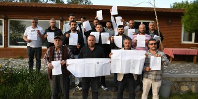 Dörtler Mahallesi’nde Yıkım Kararı Ortalığı Karıştırdı