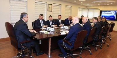 Karataş sahilleri için rehabilitasyon süreci başladı