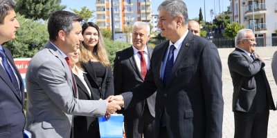 Vali Yavuz Yumurtalık’taki yatırımları yerinde inceledi